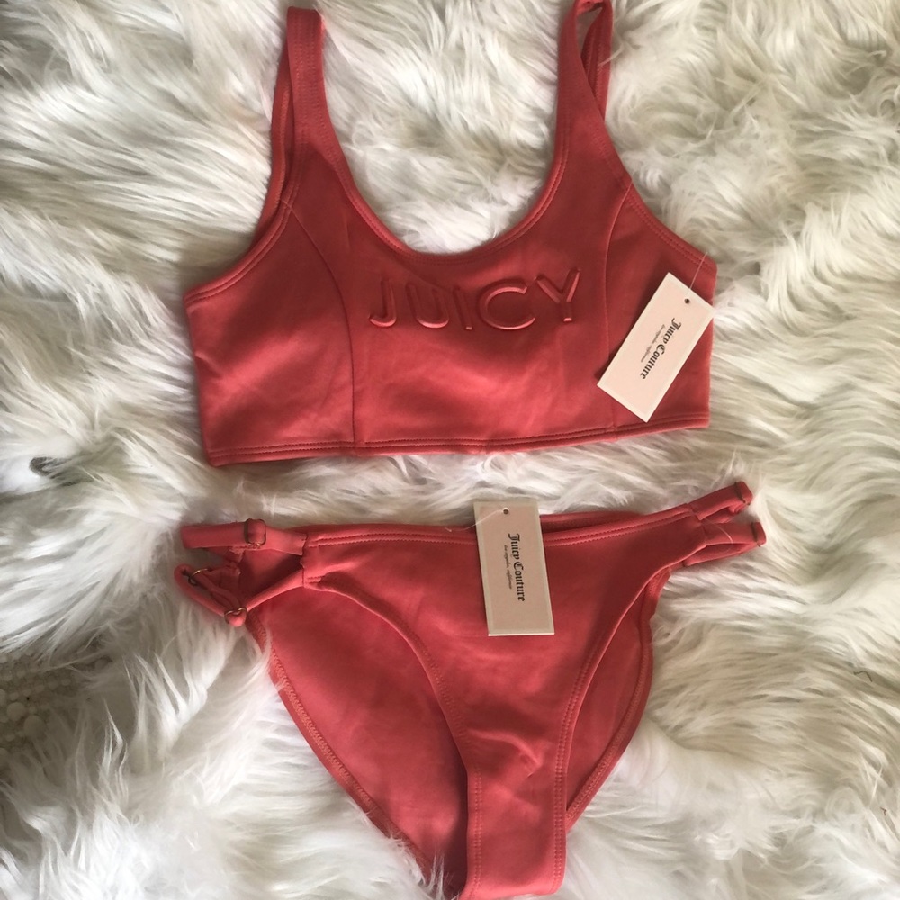 Juicy Couture Swim Suit